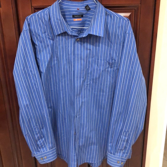 Van Heusen Other - Van Heusen shirt XXL 18-18 1/2